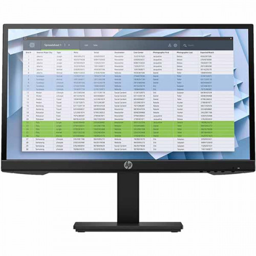 Монитор HP P22h G4 22 