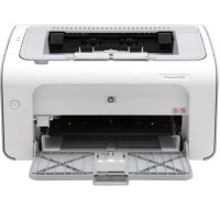 HP LaserJet Pro P1102 HP LaserJet Pro P1102