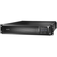 ИБП APC Smart-UPS X 3000VA R/T LCD 200-240V SMX3000RMHV2UNC