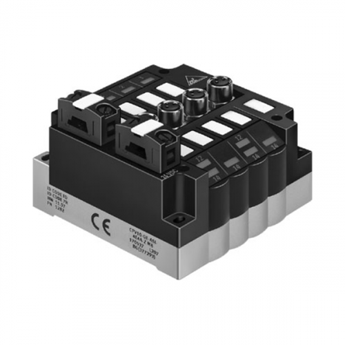 Электрический интерфейс Festo CPV14-GE-ASI-4E4A-Z-M8-CE