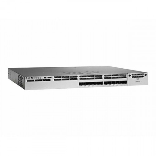 Коммутатор Cisco WS-C3850-12XS-E