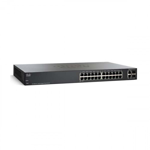 Коммутатор Cisco SG200-26 (SLM2024T-EU)