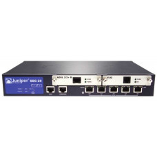 Шлюз безопасности Juniper SSG-20-SH-ADSL2-B