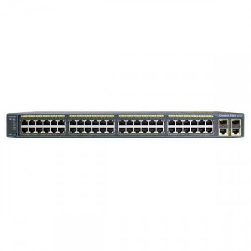 Cisco Catalyst WS-C2960+48TC-S