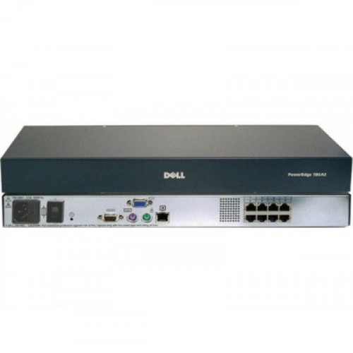 KVM Переключатель Dell PowerEdge 180AS