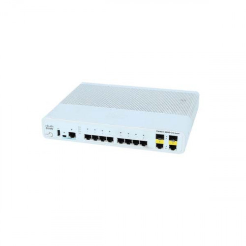 Cisco WS-C2960CG-8TC-L