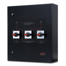 Панель сервисного байпаса для ИБП APC Smart-UPS VT, 30–40 кВА, 400 В, SBPSU30K40HC1M1-WP