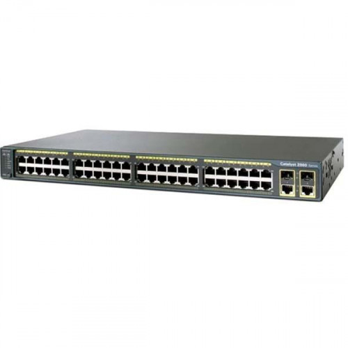 Коммутатор Cisco WS-C2960-48TC-L