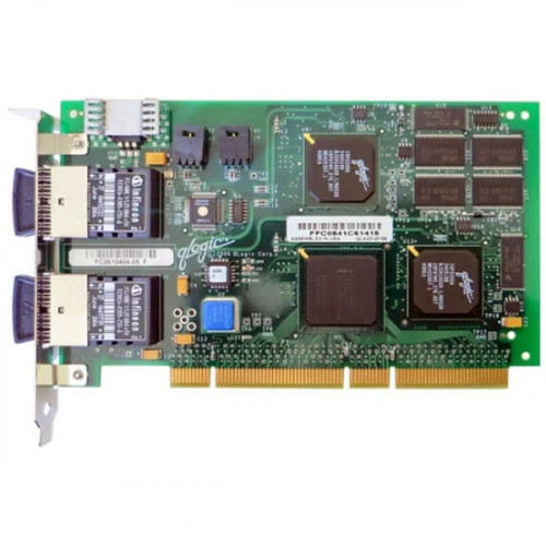 Сетевой Адаптер Sun X6727A PCI-X