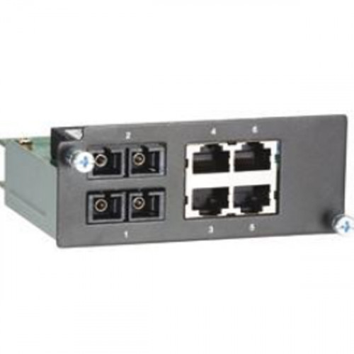 Модуль Moxa PM-7200-2MSC4TX