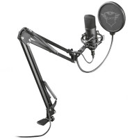 Микрофон Trust GXT 252+ EMITA PLUS Микрофон Trust GXT 252+ EMITA PLUS