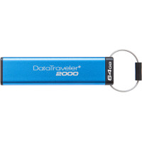 USB-флешка Kingston DataTraveler 2000 64 ГБ