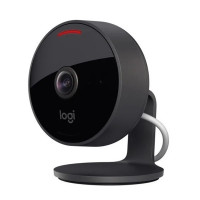Проводная камера видеонаблюдения Logitech Circle View