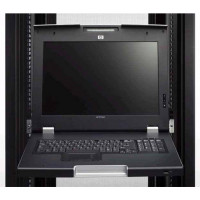 Консоль kvm HP TFT7600 (AG066A)