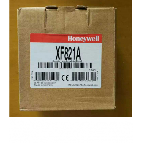 Honeywell XF821A