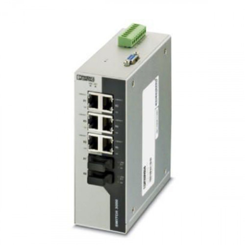 Промышленный коммутатор PHOENIX CONTACT FL SWITCH 3006T-2FX