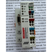 Beckhoff BK3110 Beckhoff BK3110