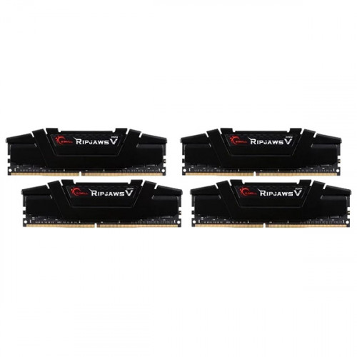 Оперативная память 16 GB 4 шт. G.SKILL F4-3200C16Q-64GVK