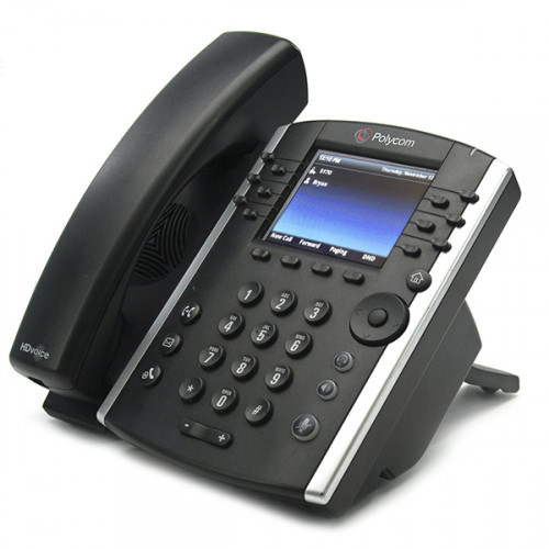 VoIP-телефон Polycom VVX 411