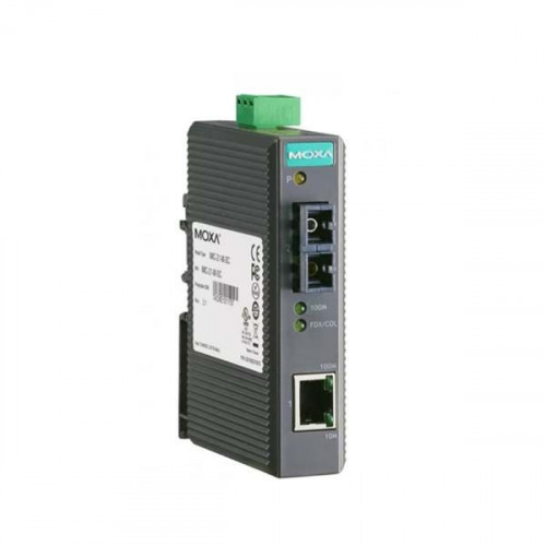 Медиаконвертер MOXA IMC-21-S-SC