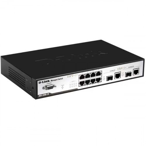 D-link DGS-3200-10
