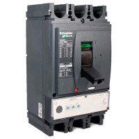 Schneider Electric ComPact NSX400N (LV432776) Schneider Electric ComPact NSX400N (LV432776)