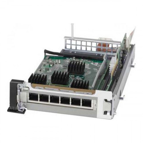 Модуль CISCO ASA-IC-6GE-CU-A
