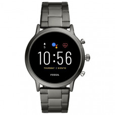 Часы FOSSIL Gen 5 Smartwatch The Carlyle HR (stainless steel) FTW4024