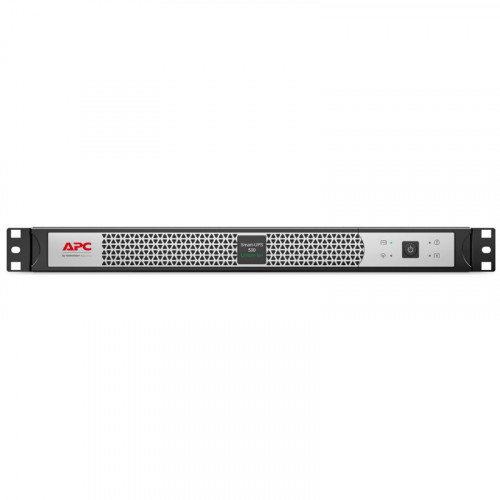 ИБП APC by Schneider Electric Smart-UPS SCL 500VA, Rack 1U Li-ion, SCL500RMI1U