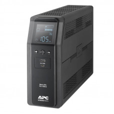 ИБП APC by Schneider Electric Back-UPS Pro 1200VA, Tower, BR1200SI