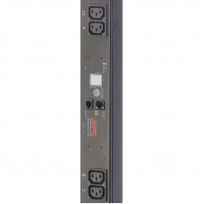 Распределитель питания APC by Schneider Electric Rack PDU Metered, Zero U, AP7850B