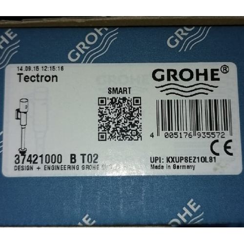 Grohe Tectron Rondo 37421000