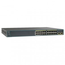 Cisco WS-C2960X-24TS-LL