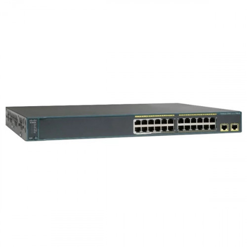 Коммутатор Cisco WS-C2960X-24TS-LL