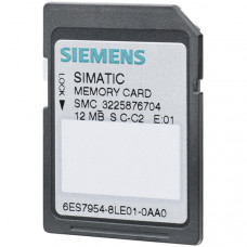Карта памяти Siemens 6ES7954-8LC03-0AA0