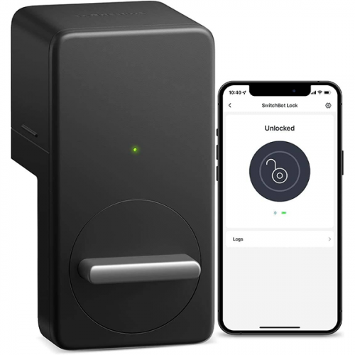 Умный замок SwitchBot Lock Black