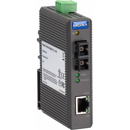Медиаконвертер MOXA IMC-21-M-SC