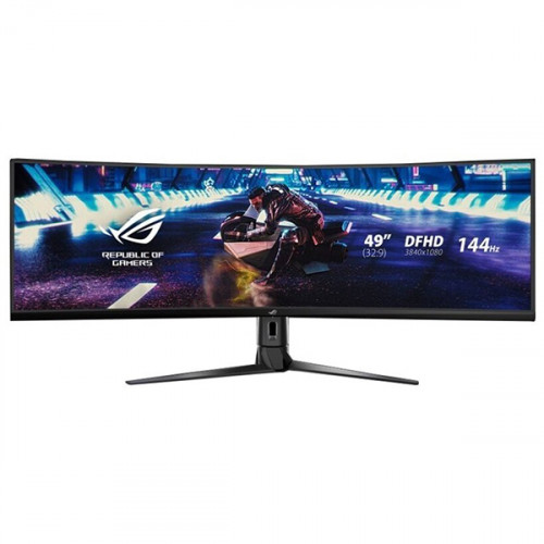 Монитор ASUS ROG Strix XG49VQ 49