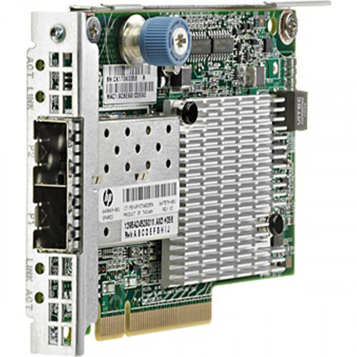 Адаптер HPE 534FLR-SFP+ 10Gb 2P (700751-B21)