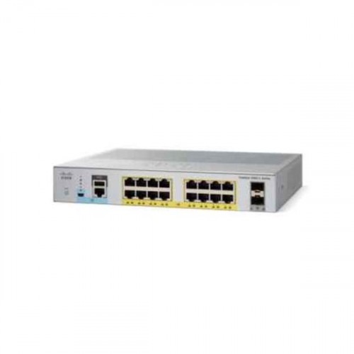 Коммутатор Cisco WS-C2960L-16TS-LL