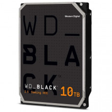 Жесткий диск WD 10TB Black (WD101FZBX)