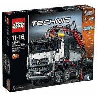 Конструктор LEGO Technic 42043 Конструктор LEGO Technic 42043