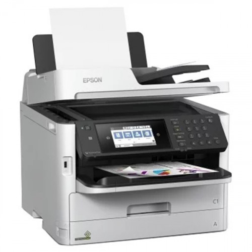 МФУ Epson WorkForce Pro WF-C5790DWF