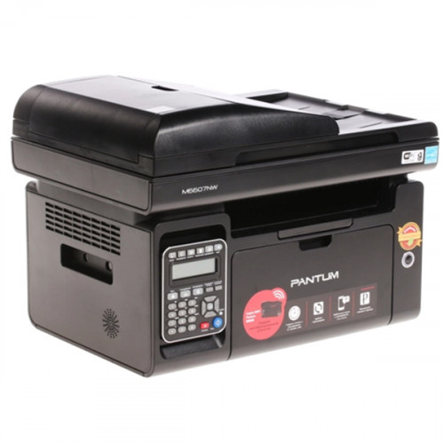 МФУ лазерное Pantum M6607NW
