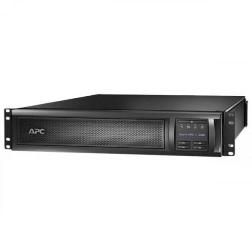 Интерактивный ИБП APC by Schneider Electric Smart-UPS SMX2200RMHV2U
