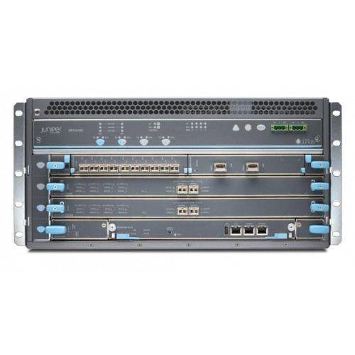 Шлюз безопасности Juniper SRX5400B2-DC
