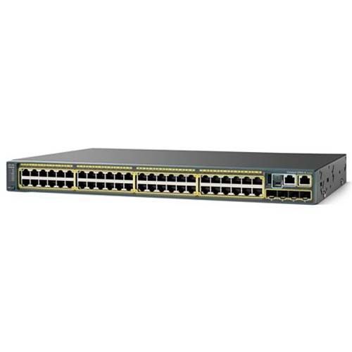 Cisco WS-C2960S-48FPS-L