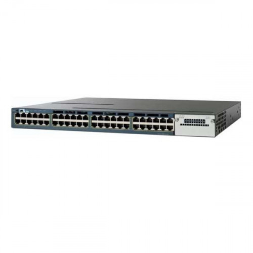 Cisco WS-C3560X-48PF-E