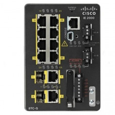 Cisco Industrial Ethernet IE-2000-8TC-G-N