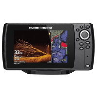 Эхолот HUMMINBIRD Helix 7 MDI GPS G3N Эхолот HUMMINBIRD Helix 7 MDI GPS G3N